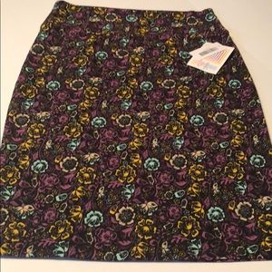 NWT S Cassie Skirt